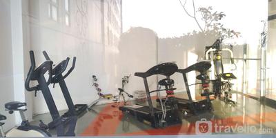 Apartemen Tamansari Prospero Sidoarjo - Tidy and Comfy 1BR at Tamansari Prospero Sidoarjo Apartment By Travelio