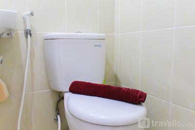 Apartemen M-Town Residence - Comfortable and Classic Studio Apartment at M-Town Residence By Travelio