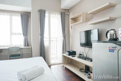 Apartemen Margonda Residence 5 - Simply Studio Room Apartment Margonda Residences 5 By Travelio