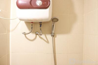 Apartemen Parahyangan Residence - Relaxing 1BR Apartment at Parahyangan Residence near Cihampelas By Travelio