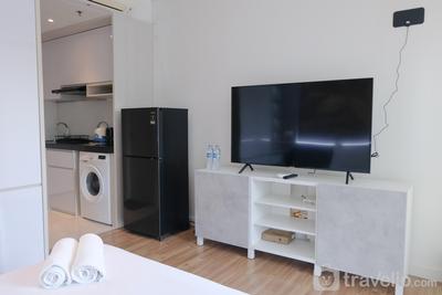 Apartemen Landmark Residence Bandung - Stylish Deluxe Studio Apartment at Landmark Residence By Travelio