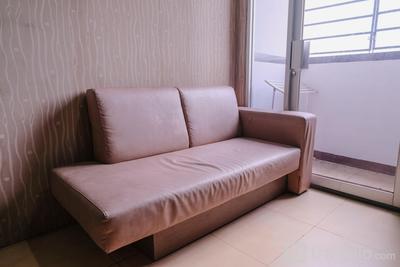 Apartemen The Edge Bandung - Homey 1BR Apartment at The Edge Bandung By Travelio