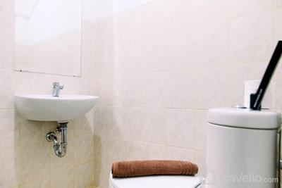 Apartemen Park View Condominium - Spacious Studio Room Park View Condominium Apartment By Travelio