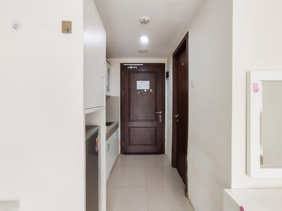 Apartemen Galeri Ciumbuleuit 2 - Convenient Studio at Galeri Ciumbuleuit 2 Apartment By Travelio