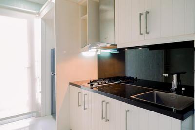 Apartemen 18 Residence Taman Rasuna - Good Place and Comfy 1BR at 18 Residence Taman Rasuna Apartment By Travelio