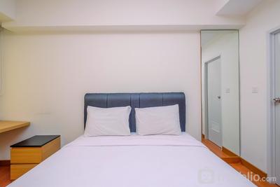 Apartemen Podomoro Golf View - Nice and Fancy Studio Apartment at Podomoro Golf View By Travelio