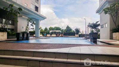 Apartemen Pakubuwono Terrace - Cozy and Minimalist 2BR Apartment at Pakubuwono Terrace By Travelio