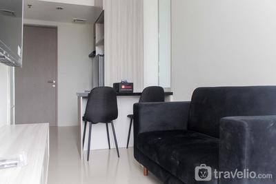 Apartemen Vasanta Innopark - Cozy Stay at 1BR Vasanta Innopark Apartment By Travelio