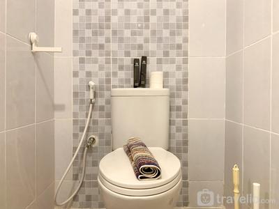 Apartemen Tokyo Riverside PIK 2 - Nice Studio Room at Tokyo Riverside PIK 2 Apartment By Travelio