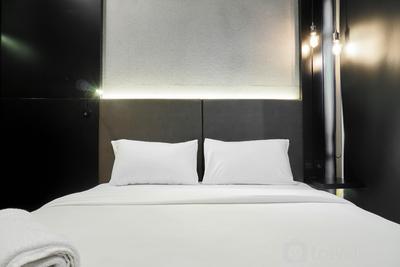 Apartemen Puri Mansion - Comfort and Modern 1BR at Puri Mansion Apartment By Travelio