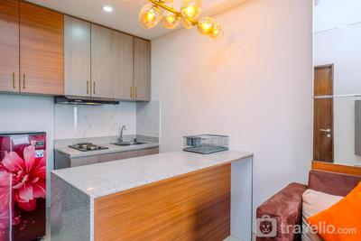 Apartemen Transpark Cibubur - Nice and Comfort 2BR Apartment at Transpark Cibubur By Travelio