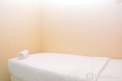Apartemen Green Palace Kalibata - Comfy 2BR at 16th Floor Green Palace Kalibata Apartment By Travelio
