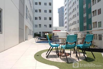 Apartemen Pavilion Permata - Exclusive and Vibrant 1BR Apartment at Pavilion Permata Surabaya By Travelio