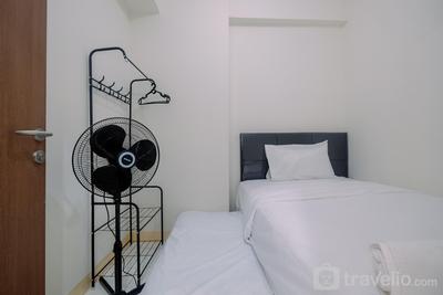 Apartemen Podomoro Golf View - Comfort 2BR at Podomoro Golf View Apartment By Travelio