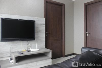 Apartemen Galeri Ciumbuleuit 2 - Elegant 2BR Apartment at Galeri Ciumbuleuit 2 By Travelio