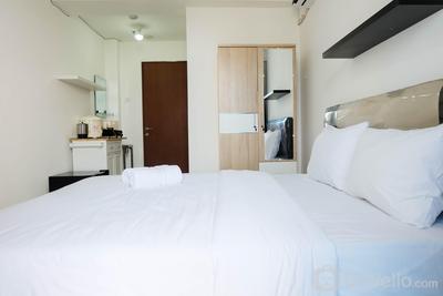 Apartemen Tifolia - Studio near Bella Terra Mall at Tifolia Apartment By Travelio