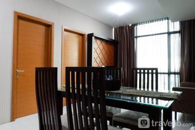 Apartemen Aryaduta Residence Surabaya - Modern Minimalist Best View 2BR Apartment at Aryaduta Residence Surabaya By Travelio