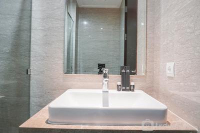 Apartemen Menteng Park - Best Choice 2BR with Private Lift at Menteng Park Apartment By Travelio