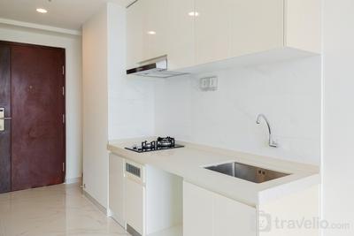 Apartemen Sky House BSD - Studio Unfurnished with AC at Sky House BSD Apartment By Travelio