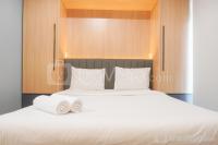 Cozy Puri Orchard Studio Apartment (No Kitchen) By Travelio