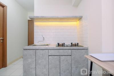 Apartemen Podomoro Golf View - Simply Look 2BR at 9th Floor Podomoro Golf View Apartment By Travelio