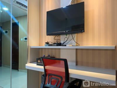 Apartemen West Vista - Well Appointed and Cozy Studio at West Vista Apartment By Travelio