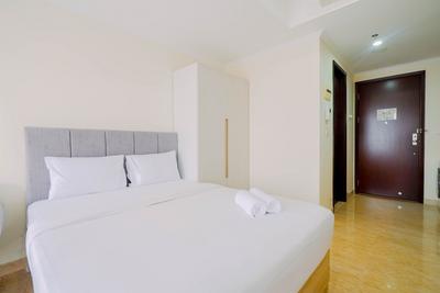 Apartemen Menteng Park - Nice and Elegant Studio at Menteng Park Apartment By Travelio