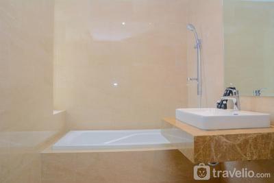 Apartemen Menteng Park - 2BR Simple Areum Residence at Menteng Park