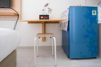 Apartemen Akasa Pure Living BSD - Minimalist Studio Apartment at Akasa Pure Living BSD By Travelio