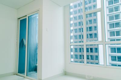 Apartemen Roseville (Soho & Suite) - Unfurnished 1BR at 27th Floor Roseville Apartment By Travelio