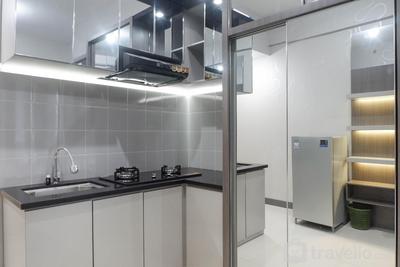 Apartemen Benson Supermall Mansion - Modern Studio at Supermall Mansion Apartment Connected to Mall By Travelio