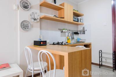 Apartemen Asatti - Convenient and Luxurious 2BR Asatti Apartment By Travelio