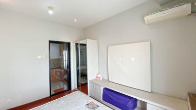 Apartemen Sunter Park View - Unfurnished Studio with AC at 29th Floor Sunter Park View Apartment By Travelio