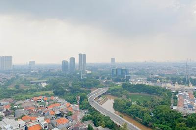 Apartemen Puri Mansion - Restful and Strategic Studio at Puri Mansion Apartment By Travelio