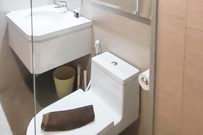 Apartemen Menara Jakarta Kemayoran - Fancy and Spacious 3BR with Private Lift Menara Jakarta Kemayoran Apartment By Travelio