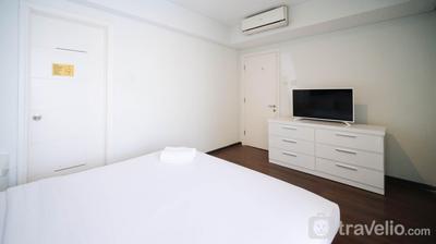 Apartemen Trillium Residence - Strategic and Spacious 2BR Apartment at Trillium Residence By Travelio