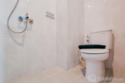 Apartemen Serpong Garden - Comfy and Minimalist Studio at Serpong Garden Apartment By Travelio