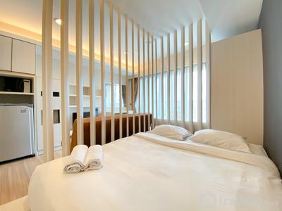 Apartemen Tamansari The Hive - Elegant and Comfortable Studio at Tamansari The Hive Apartment By Travelio