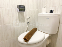 Apartemen Louvin Jatinangor - Artisan Studio at Louvin Jatinangor Apartment By Travelio