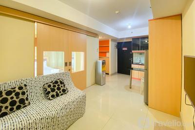 Apartemen The Wave Kuningan - Modern Look 1BR at The Wave Kuningan Apartment By Travelio
