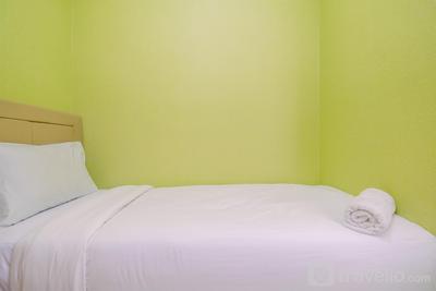 Apartemen Podomoro Golf View - Spacious 3BR at Podomoro Golf View Apartment By Travelio