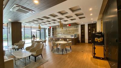 Apartemen Kingland Avenue - Good Deal and Comfortable Studio Loft at Kingland Avenue Apartment By Travelio