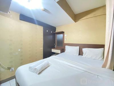 Apartemen Jarrdin Cihampelas - Cozy and Pleasant 2BR Apartment at The Jarrdin Cihampelas By Travelio