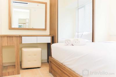 Apartemen Meikarta - Nice and Comfort 2BR Apartment at Meikarta By Travelio