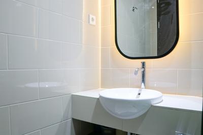 Apartemen CitraLake Suites - Nice and Homey 2BR CitraLake Suites Apartment By Travelio