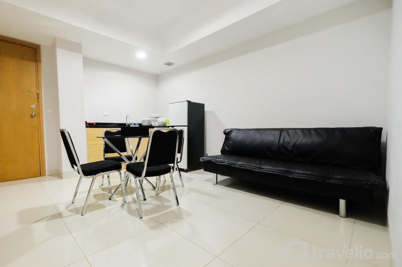 Apartemen Menara Swasana