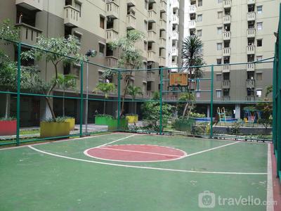 Apartemen Gateway Ahmad Yani Cicadas - Spacious Studio Furnished Apartment at Gateway Ahmad Yani Cicadas Bandung By Travelio