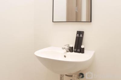 Apartemen Meikarta - Warm and Cozy Living 3BR at Meikarta Apartment By Travelio