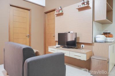 Apartemen Gading Greenhill - Minimalist and Comfy 2BR at Gading Greenhill Apartment By Travelio