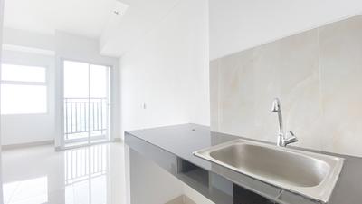 Apartemen Serpong Garden - Minimalist Studio Unfurnished at 25th Floor Serpong Garden Apartment By Travelio